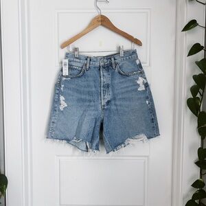 Agolde Stella Jean Short